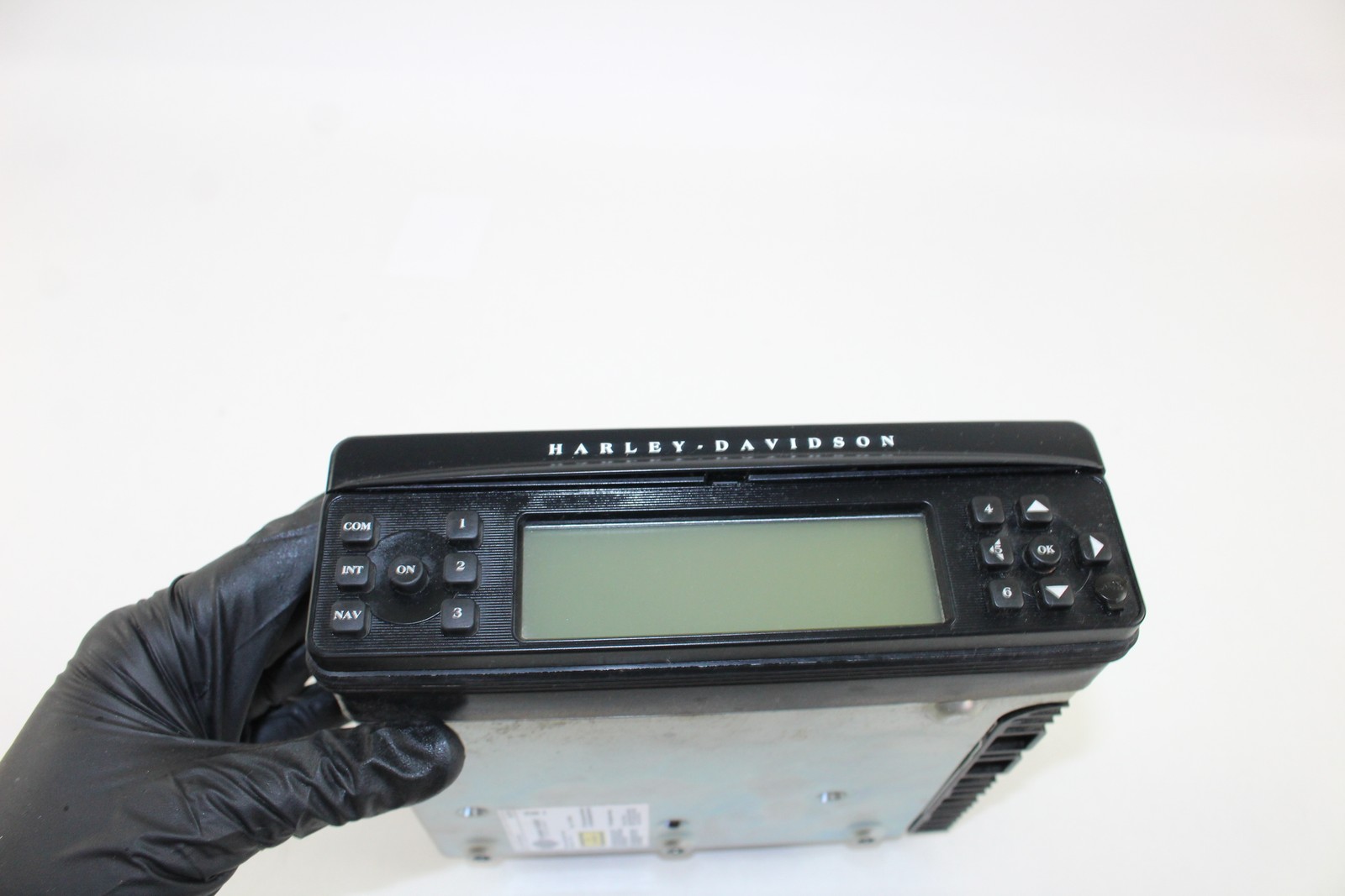 2009 09 Harley FLTRSE3 SE CVO Road Glide Radio Stereo 76160-06