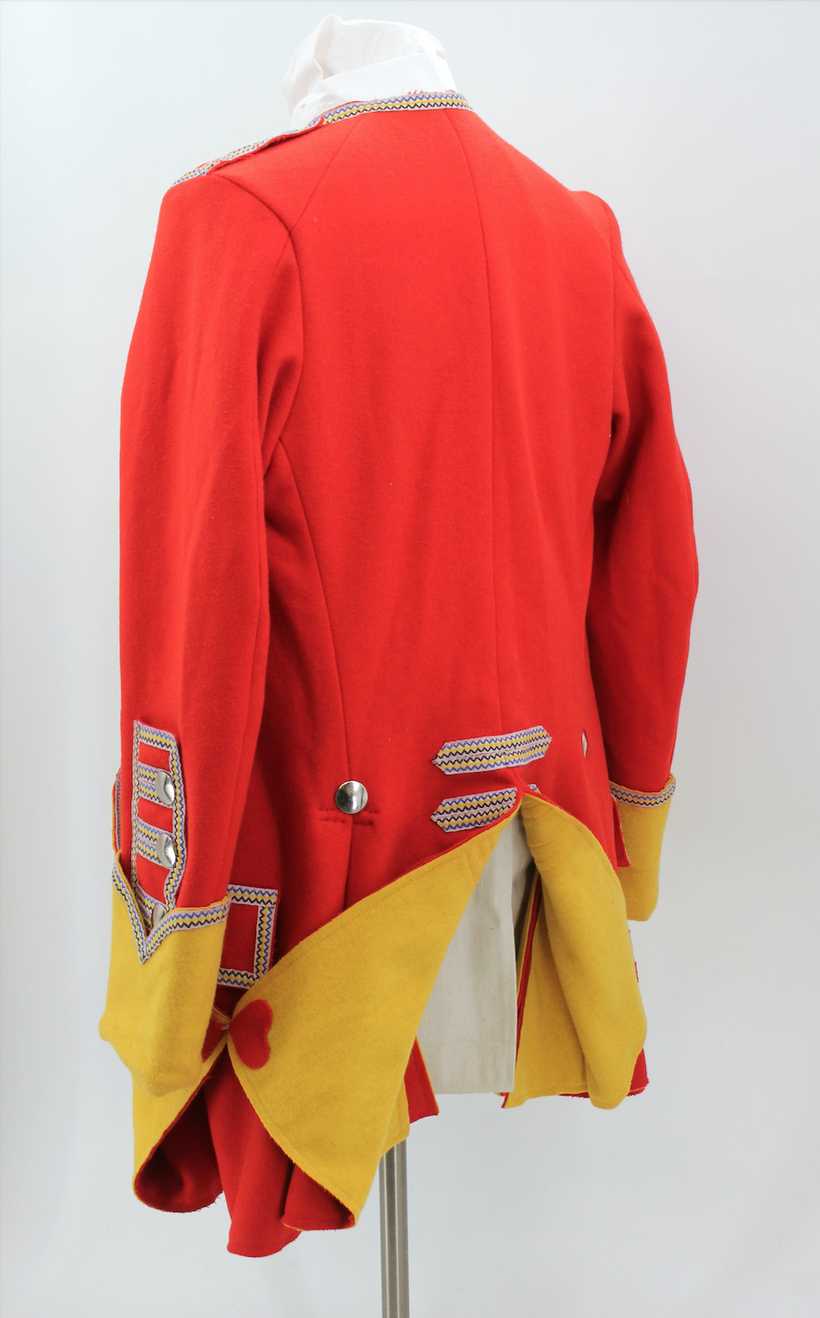 F&I War Coat of the 44th Regiment of Foot - Size 46