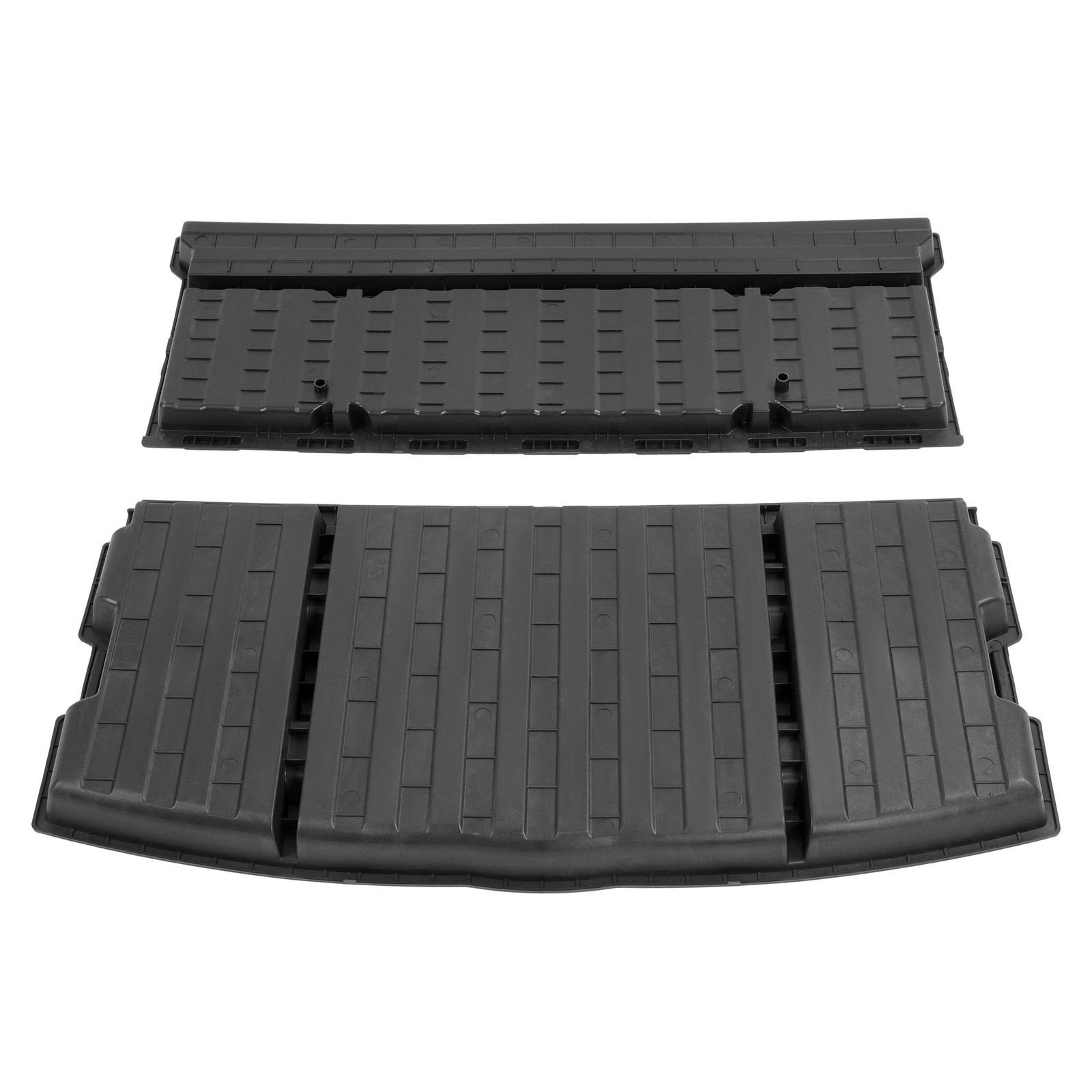 Rear Hatch Trunk Hidden Floor Storage Extra Space Box For Toyota RAV4 2019-2024