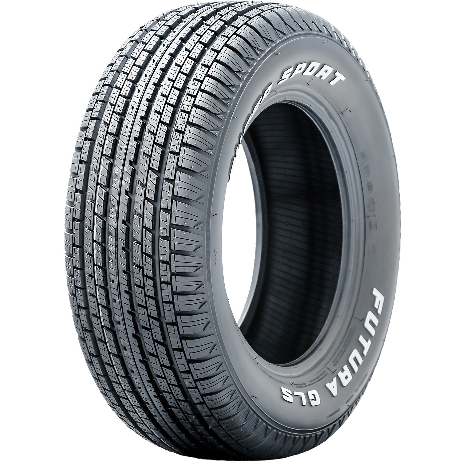 4 Tires Futura (by Cooper) GLS Super Sport 225/70R14 98T AS A/S All Season