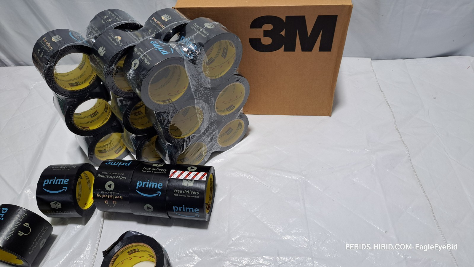 Amazon Prime Branded Scotch Packing Tape – 72mm x 50m -BEST DEAL ON EBAY!