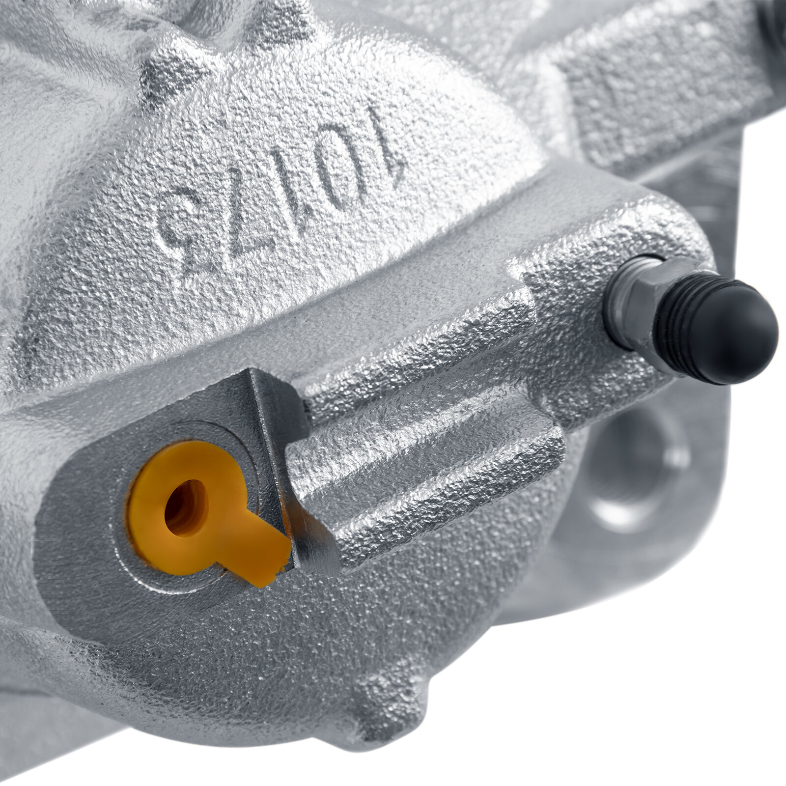 2PCS Front Brake Calipers For Jeep Liberty Wrangler Dodge Nitro Grand Caravan