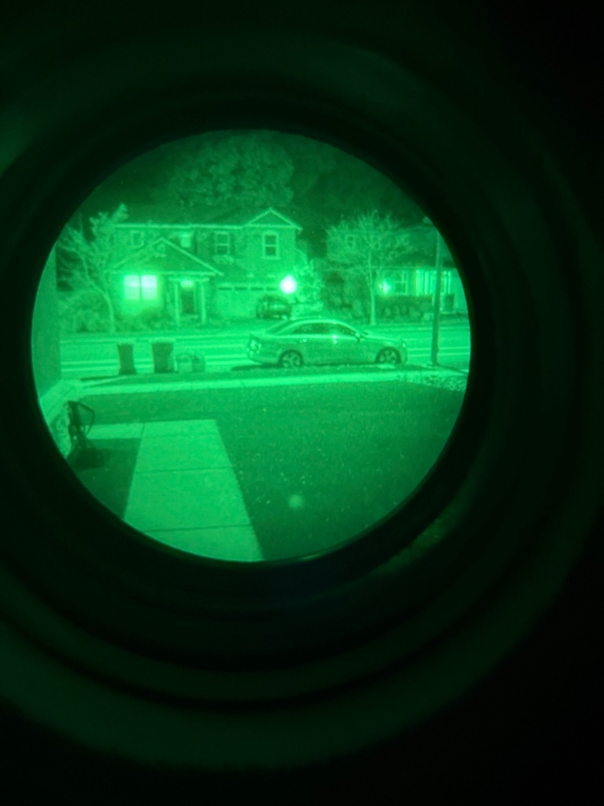 ANVIS 9 AN/AVS-9 Night Vision Goggles NVG OMNI VII TUBES #2