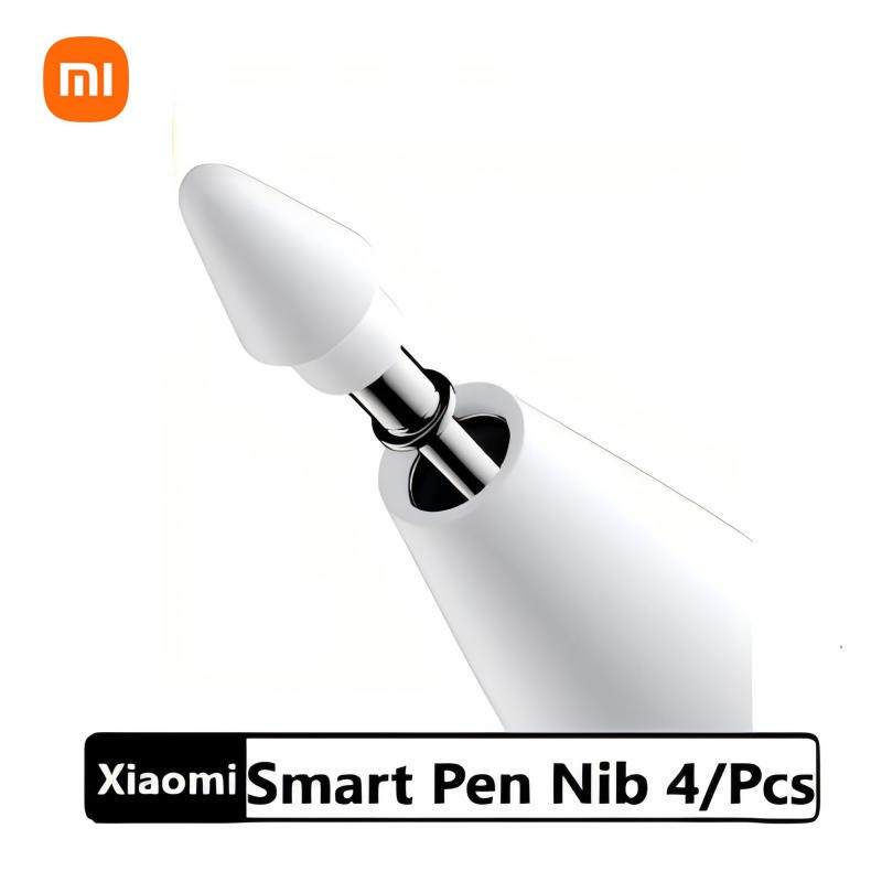4PCS Xiaomi Smart Pen Nibs For Xiaomi Pad 5/5 Pro/6/6 Pro Xiaomi Stylus Pen 2nd