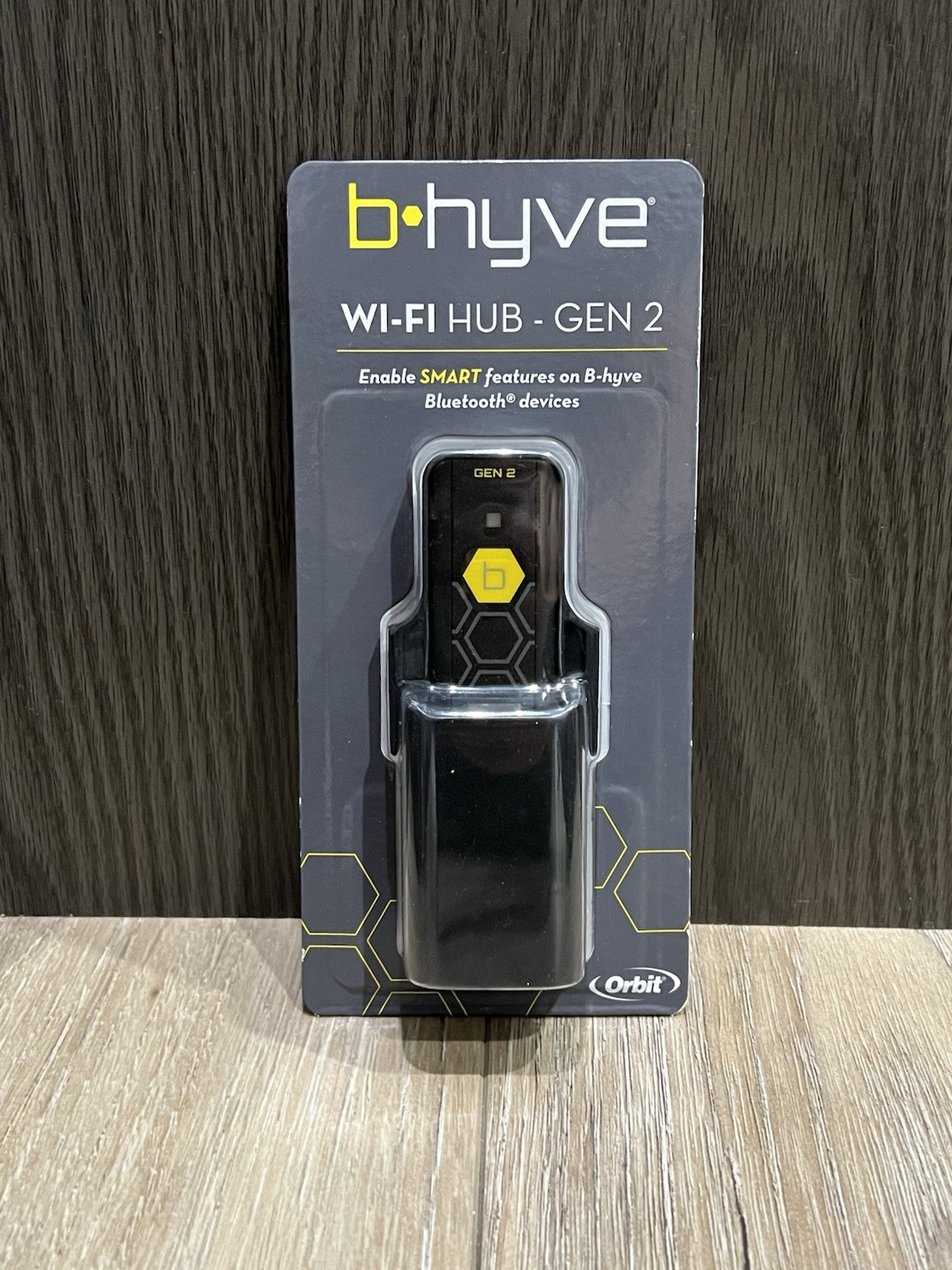 Orbit B-hyve Gen 2 Wi-Fi Smart Hub Bridge Brand New Sealed 21027