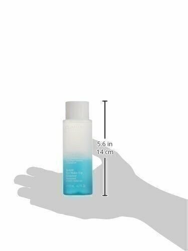 Clarins Instant Eye Make-Up Remover Bi-Phase for Waterproof Makeup 4.2 fl oz