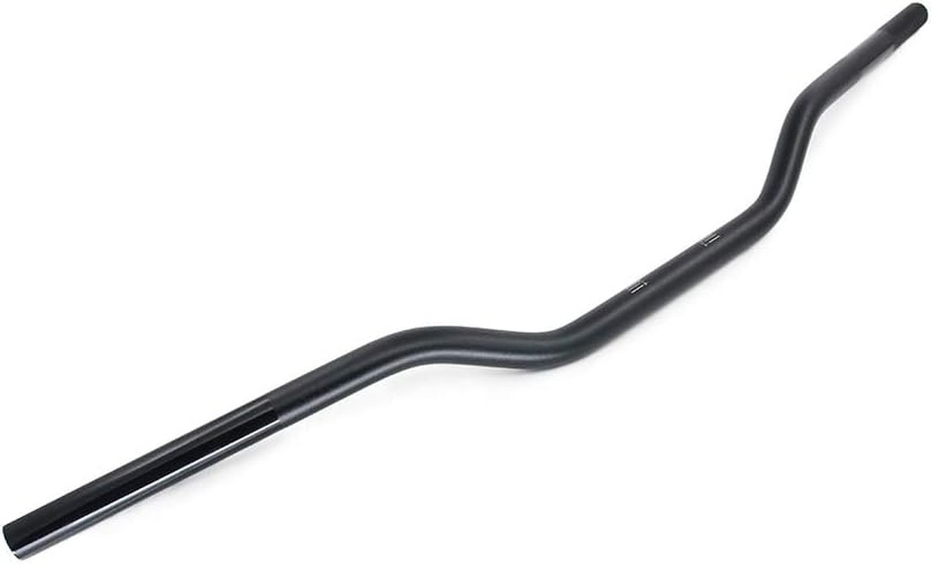 Motorcycle Handlebar 7/8" 22Mm Cafe Racer Handlebars Low Rise Drag Bars Universa