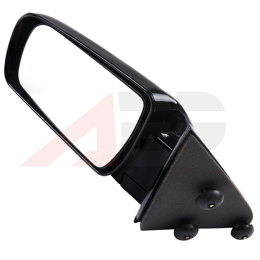 Manual Fold Side Mirrors Pair Fits 88 89 90 91 92 93 94 95 96 97 98 GMC Chevy