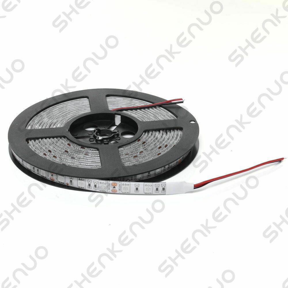 Wireless Blue LED Strip Kit For Boat Marine Deck Interior Lighting 5M 16.4 FT