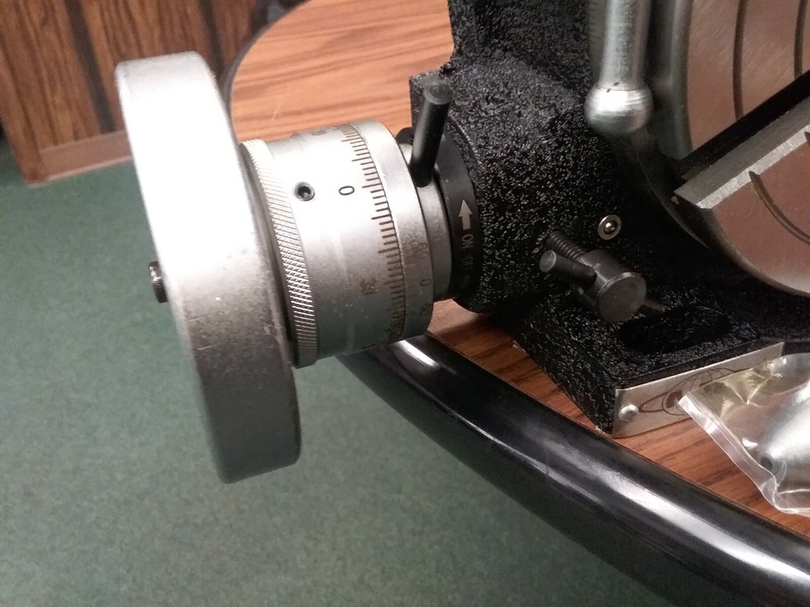 6" precision HORIZONTAL & VERTICAL ROTARY TABLE ISO9001 Part#TSL150- NEW