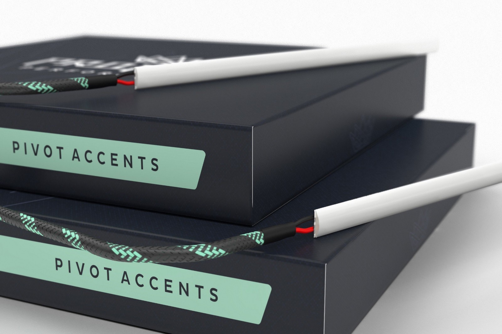 Profile Pivot - Switchback LED Strips Morimoto 3" 6" 9" 12" 18" 24" XSB