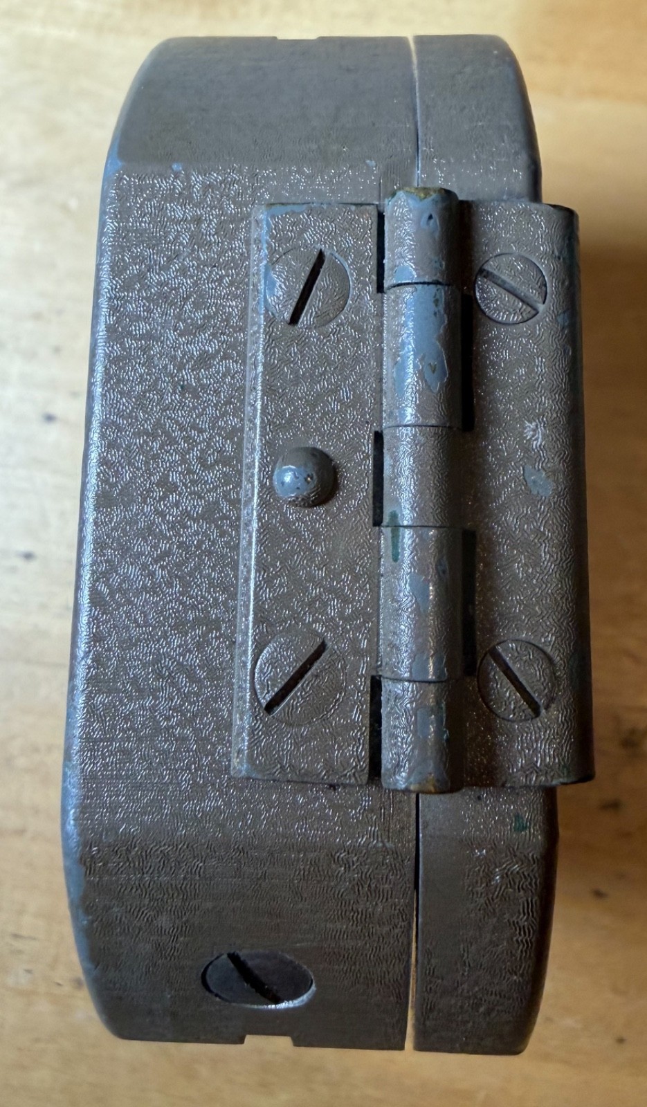 D.W. Brunton's Wm Ainsworth & Sons Pocket Transit ONLY - Vintage - SN #111935