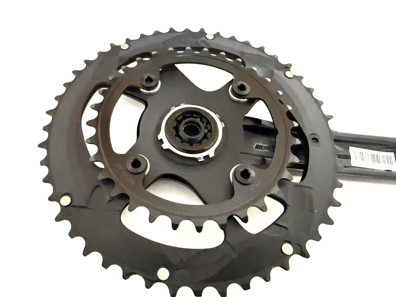 FSA Gossamer Pro Right MEGAEXO Crank Arm 48t-32t Chainrings 165mm 9spd CKM-6100