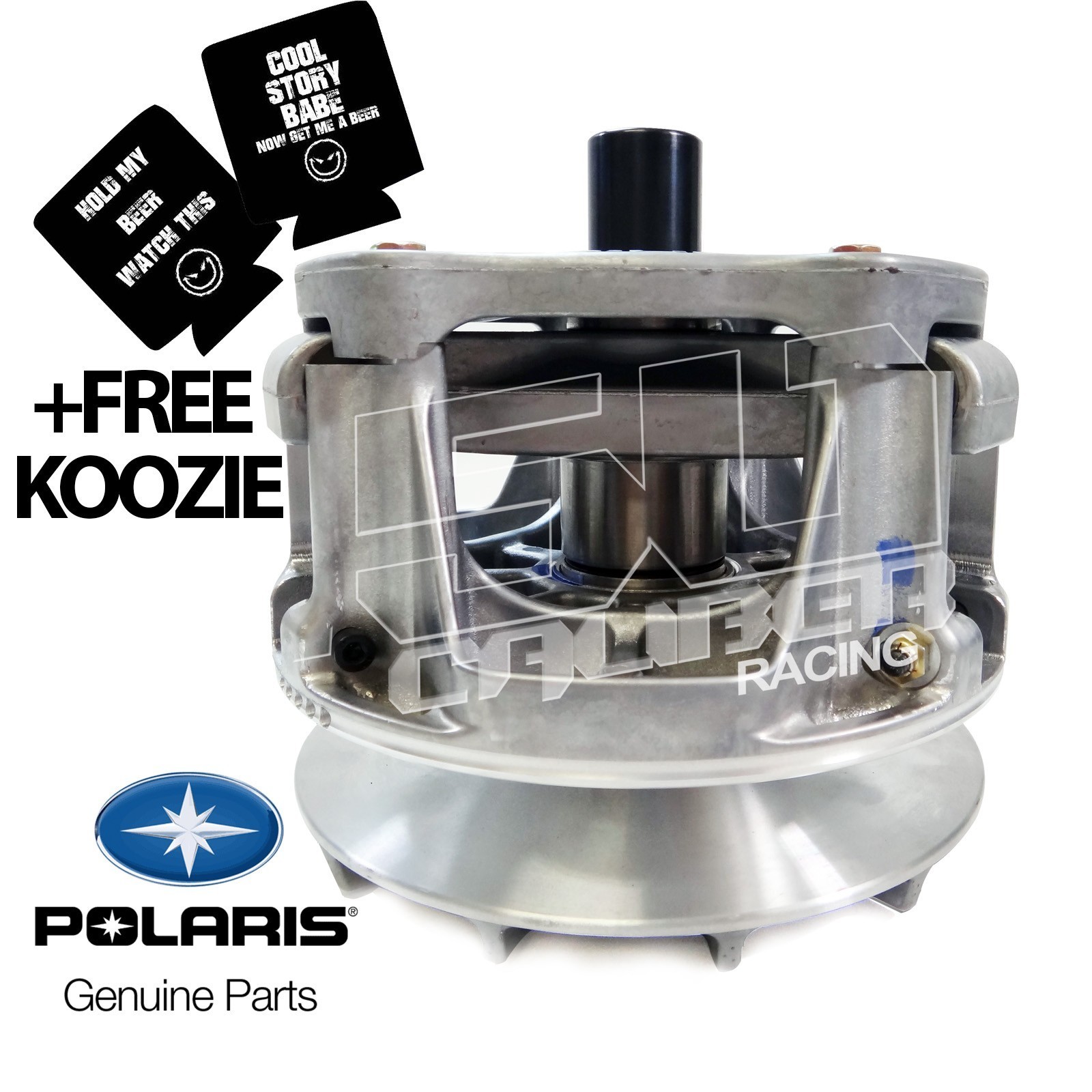 Primary Drive Clutch Genuine Polaris OEM 1323068 RZR XP1000 XP4 GENERAL 1000