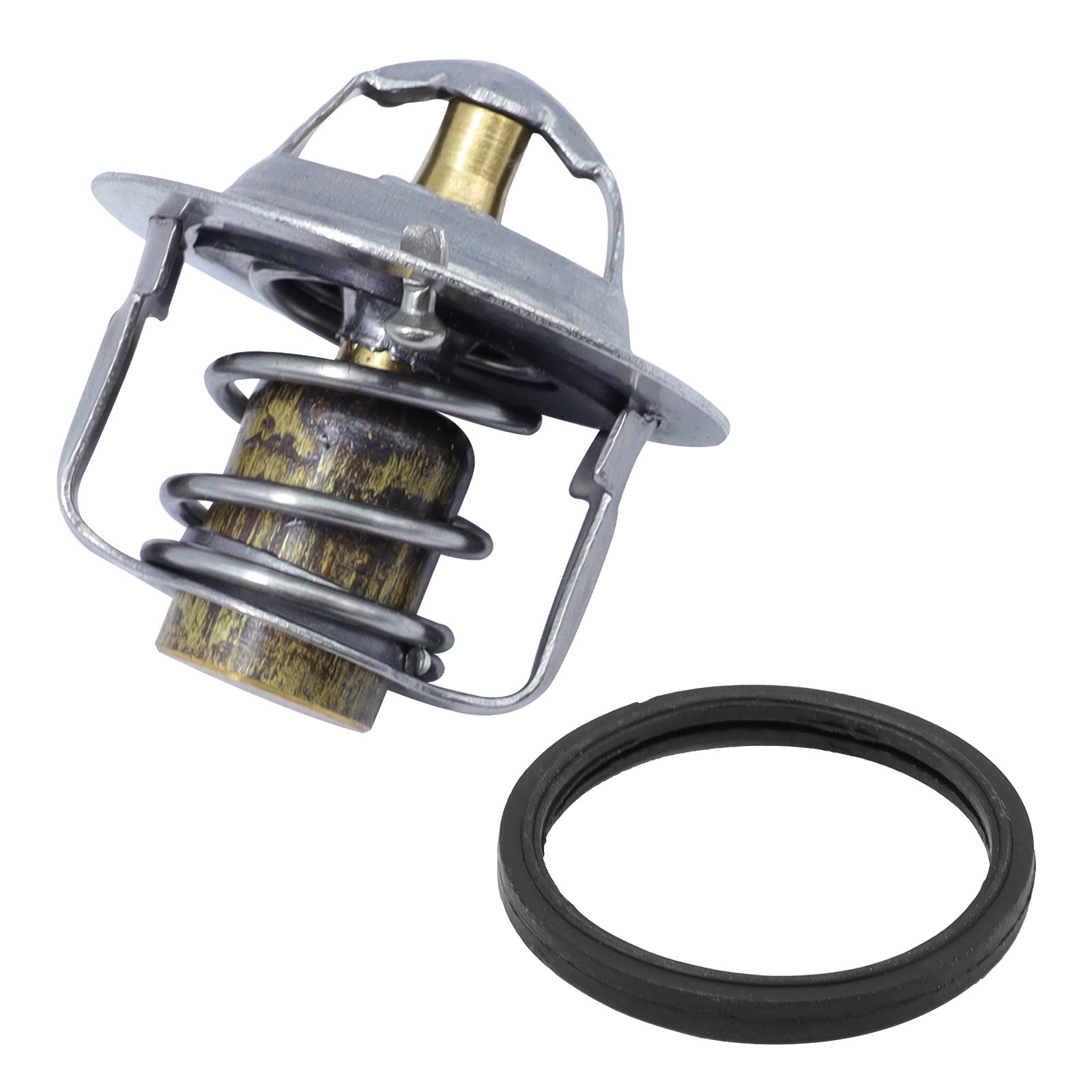 Coolant Thermostat for Buick Allure Pontiac Grand Prix Chevrolet Impala 3.8L