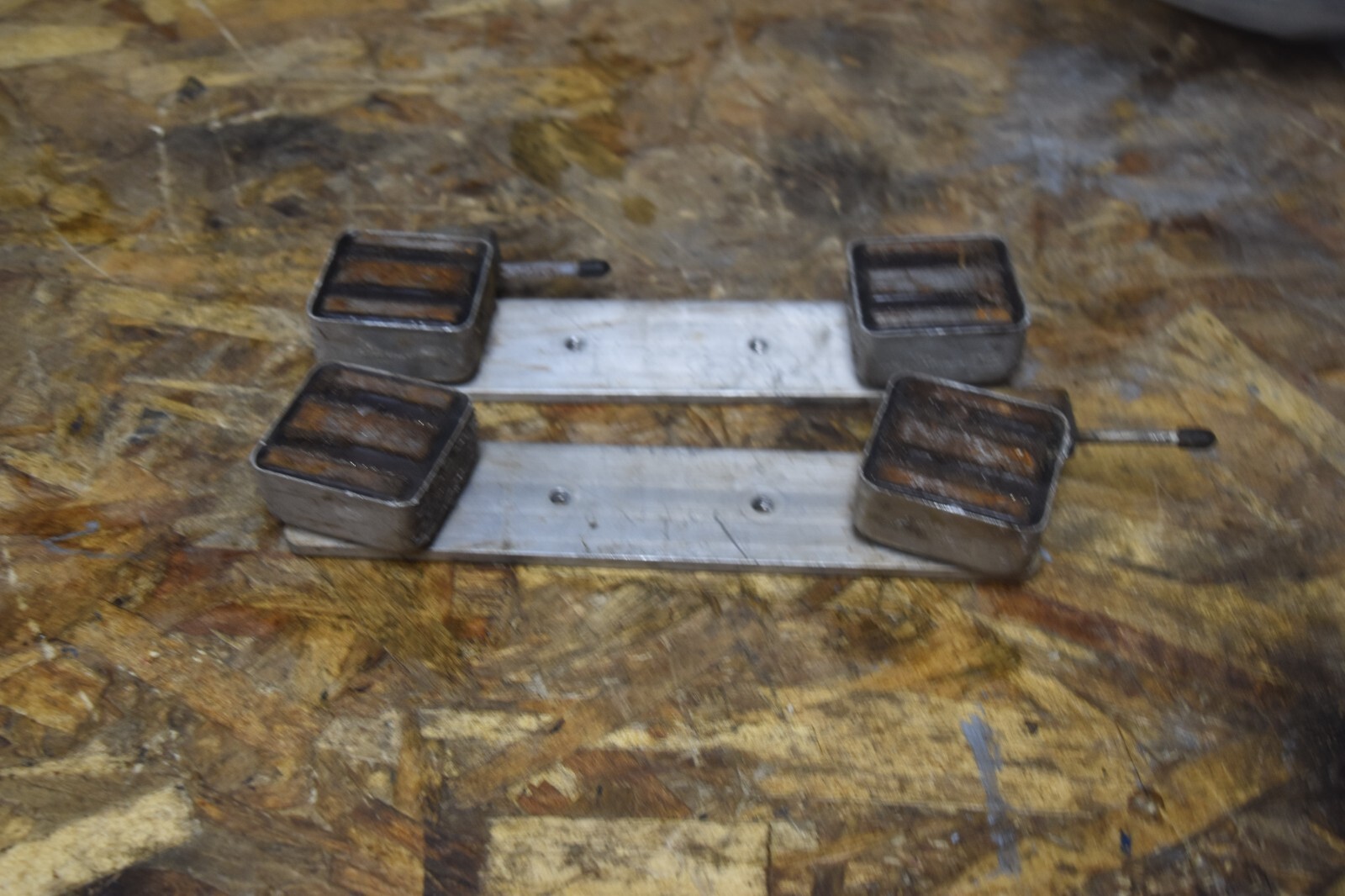 LOT OF 2 Bug-O Systems MAGNET PGH PA 15204