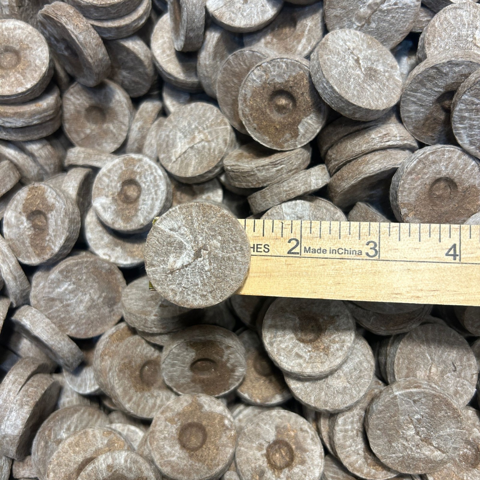 Jiffy Peat Pellets 36mm Organic OMRI Seed Starting Plugs | Choose Quantity