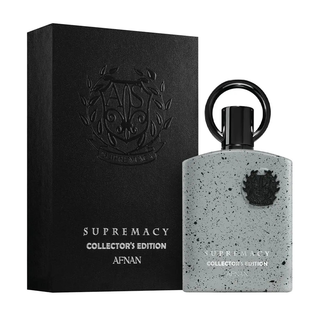 Afnan Supremacy Collector’s Edition Eau De Parfum for Men 3.4 oz