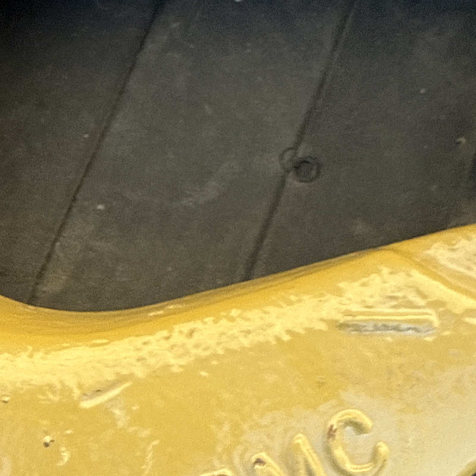 15 Ton Crosby L320 Gold Rigging Lifting Hook With Safety Latch MSRP: $412