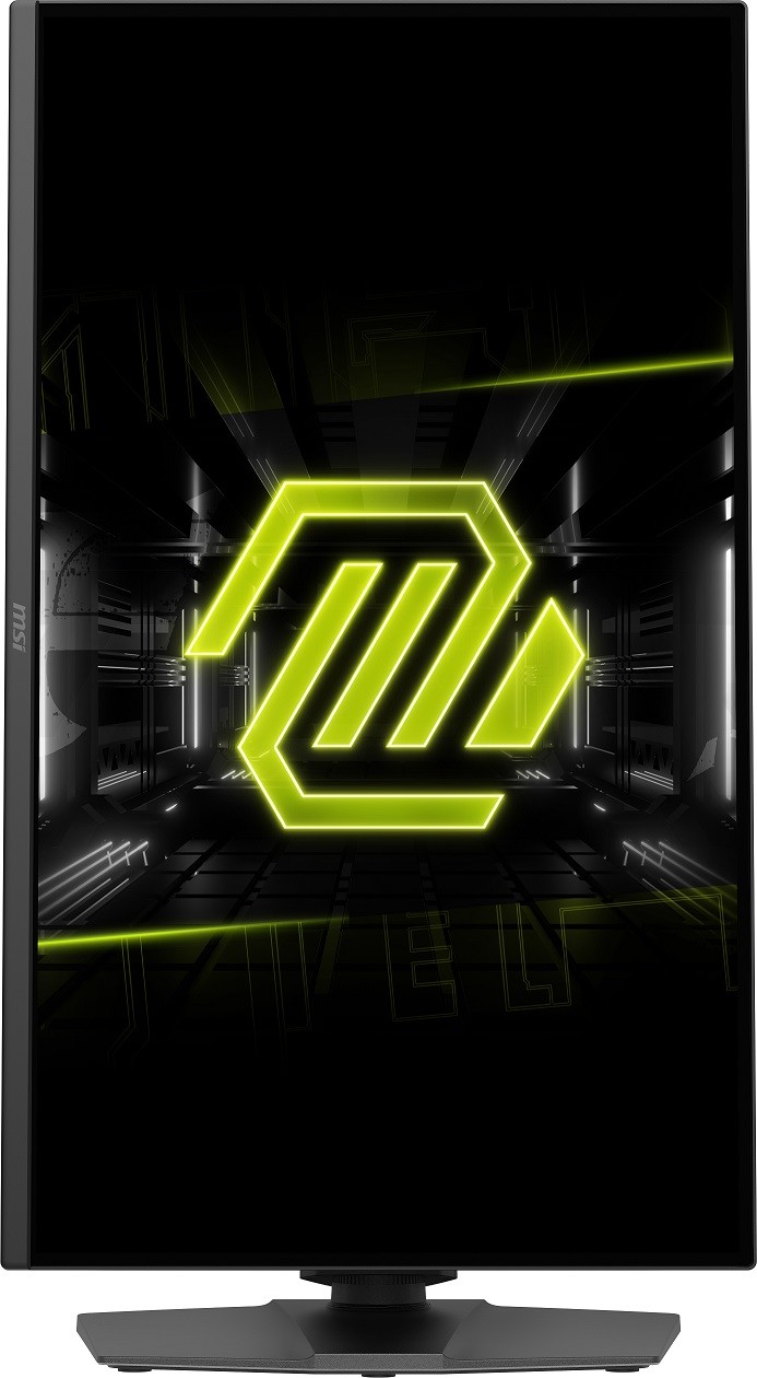 MSI MAG 275QPF X30 27" WQHD Flat Rapid IPS Gaming Monitor, 300Hz/0.5ms HDR400