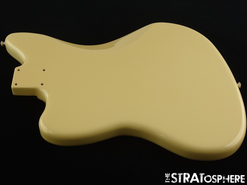 Fender Vintera II 50s RI Jazzmaster BODY, 1950s Alder Guitar Desert Sand