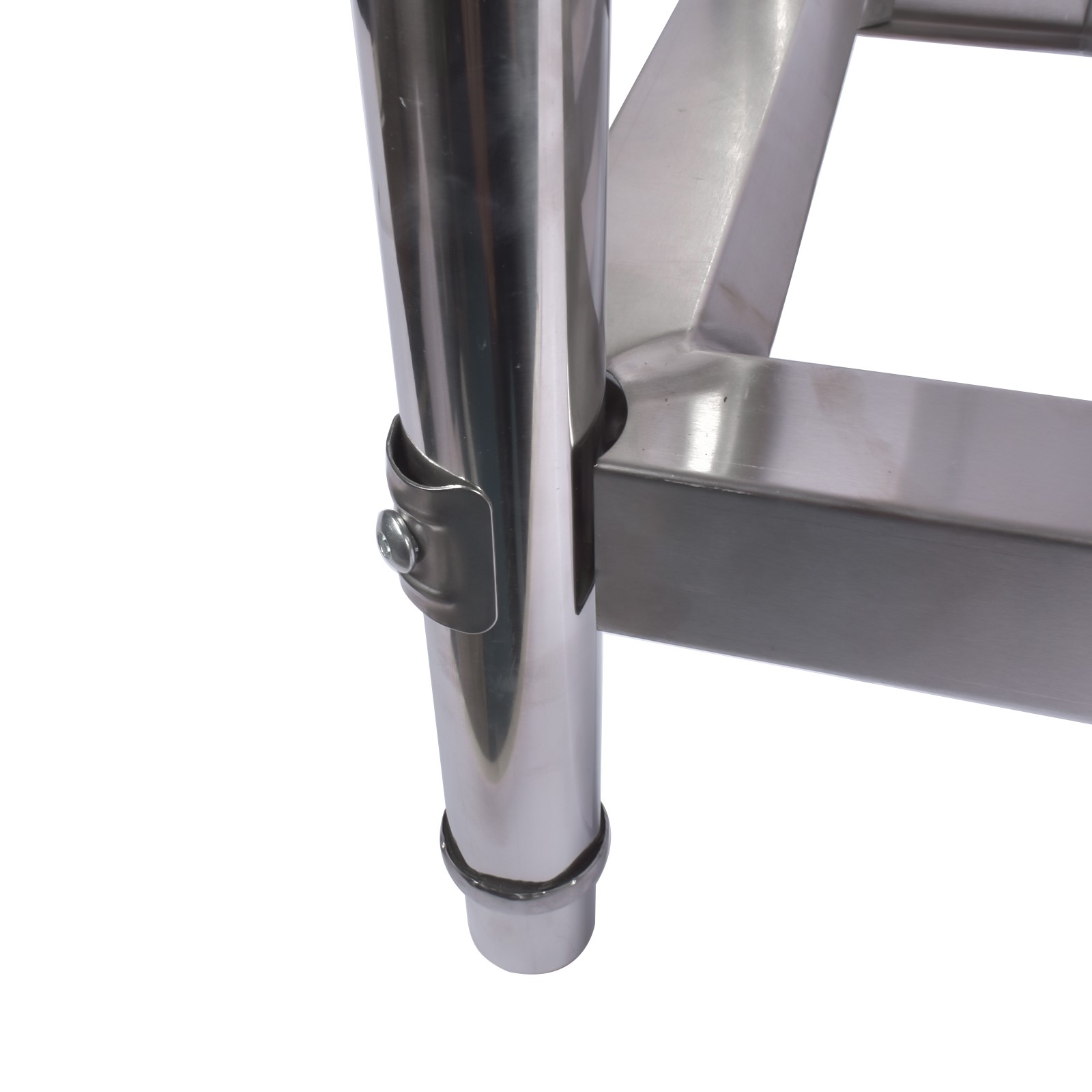 Garage Outdoor Sink Kitchen Commercial Sink Free Standing Sink Laundry Silver