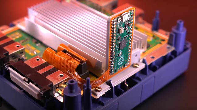 PicoLoader ODE w/ Mount, SD2SP2, GC2SD, & Screwdriver, Fully Assembled