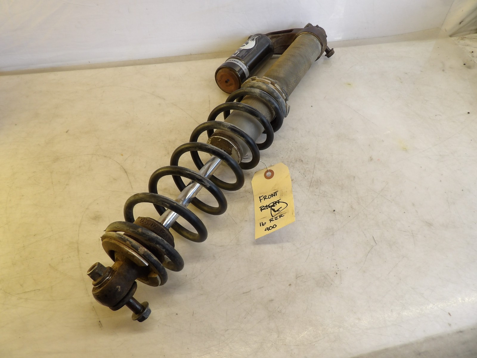 2016 Polaris RZR S 900 EPS Shock Front (FOX) Left 7044481