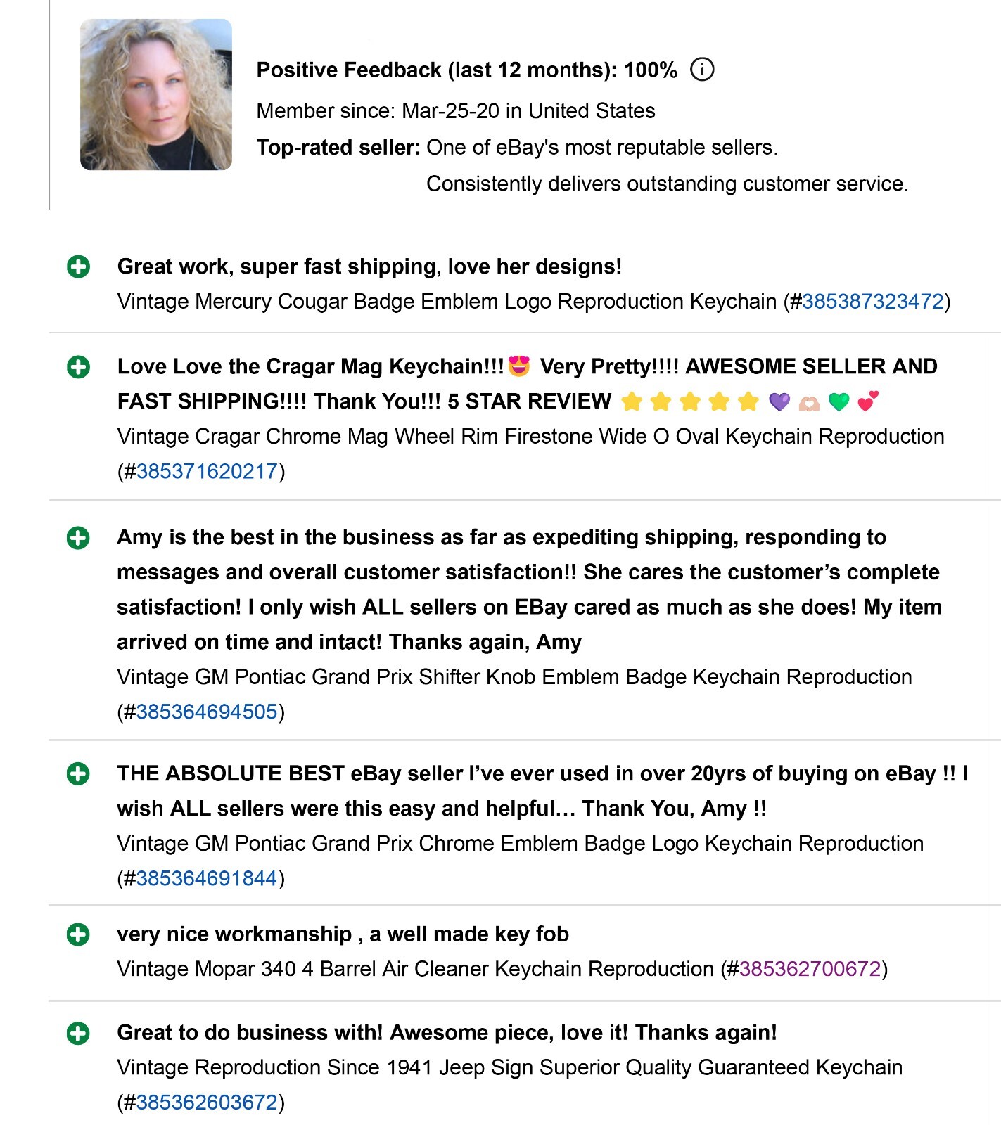 Vtg. 1963 - 2000 Cadillac Wreath Crest Chrome Badge Emblem Reproduction Keychain