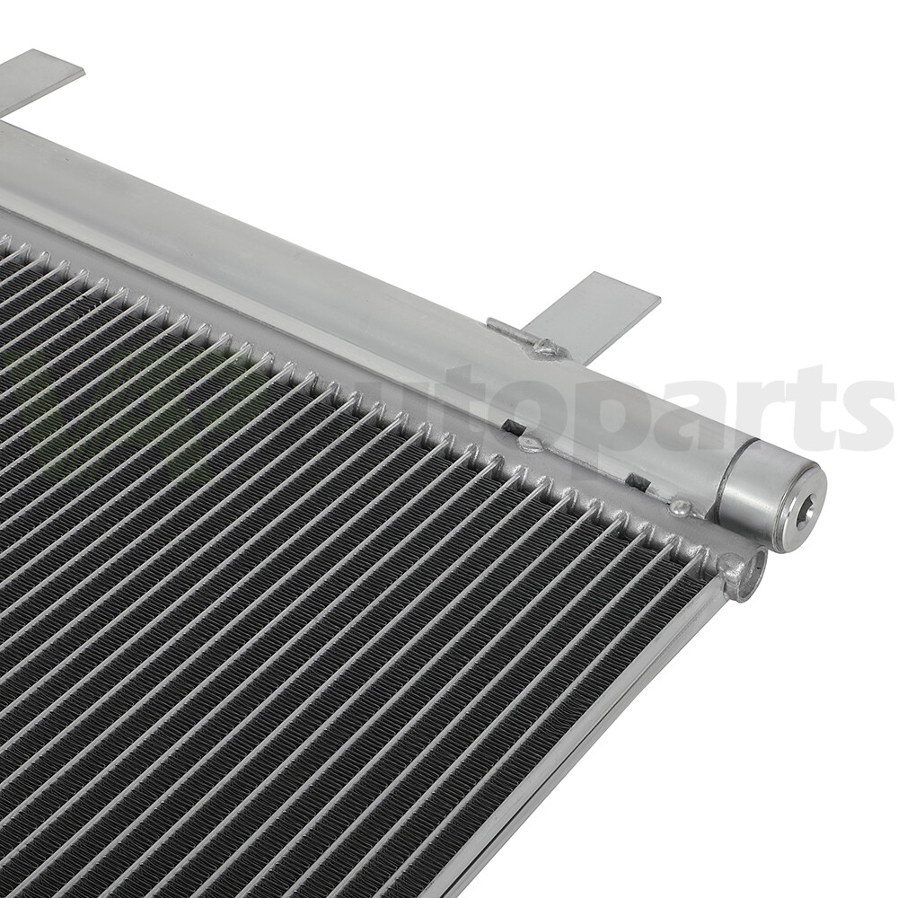 A/C Condenser For 2018 2019 2020 Lincoln Navigator 15 16 17 18 19 20 Ford F-150