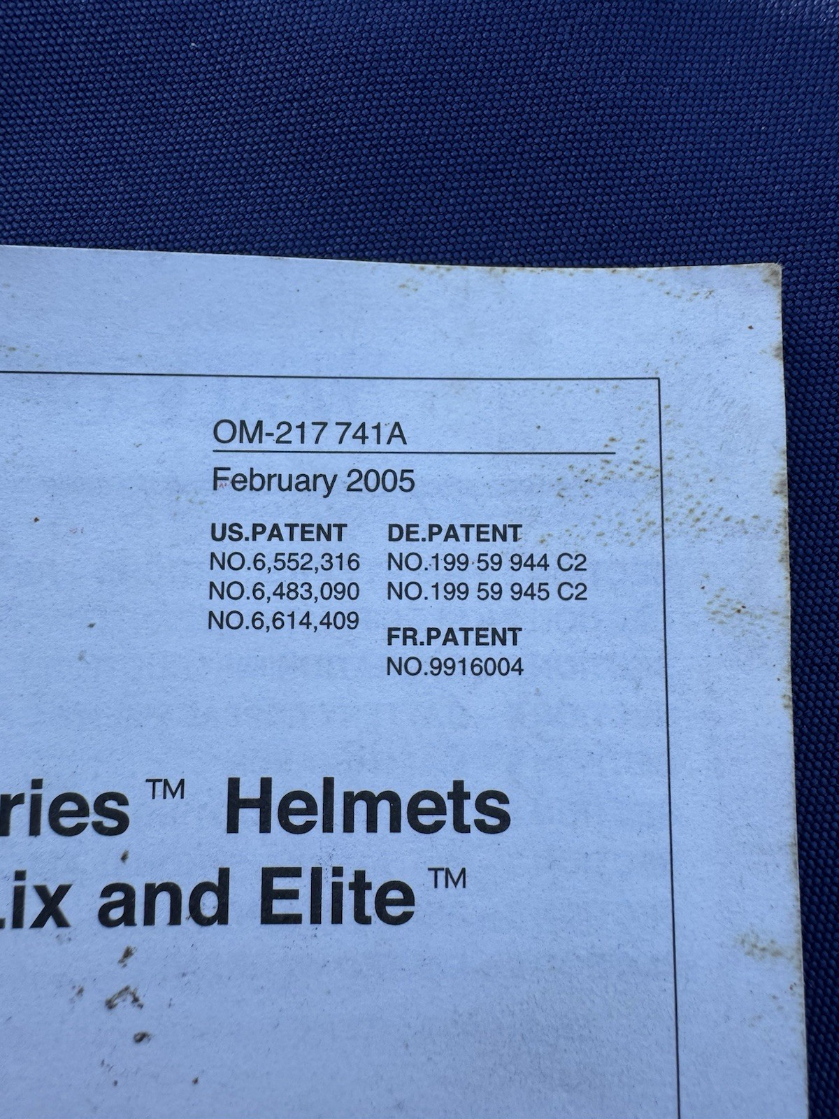 Miller Elite Welding Helmet with manual and extra lenses, new batteries