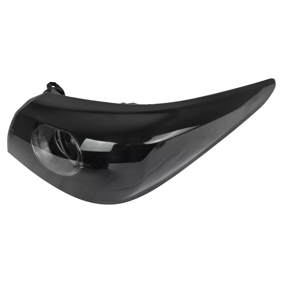 1XPair Fit 2014-2017 INFINITI Q50 Skyline V37 400R Style LED Tail Lights Smoked