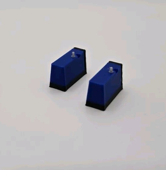 Custom 1/50 Scale Small Welder in Blue *2 Pack*