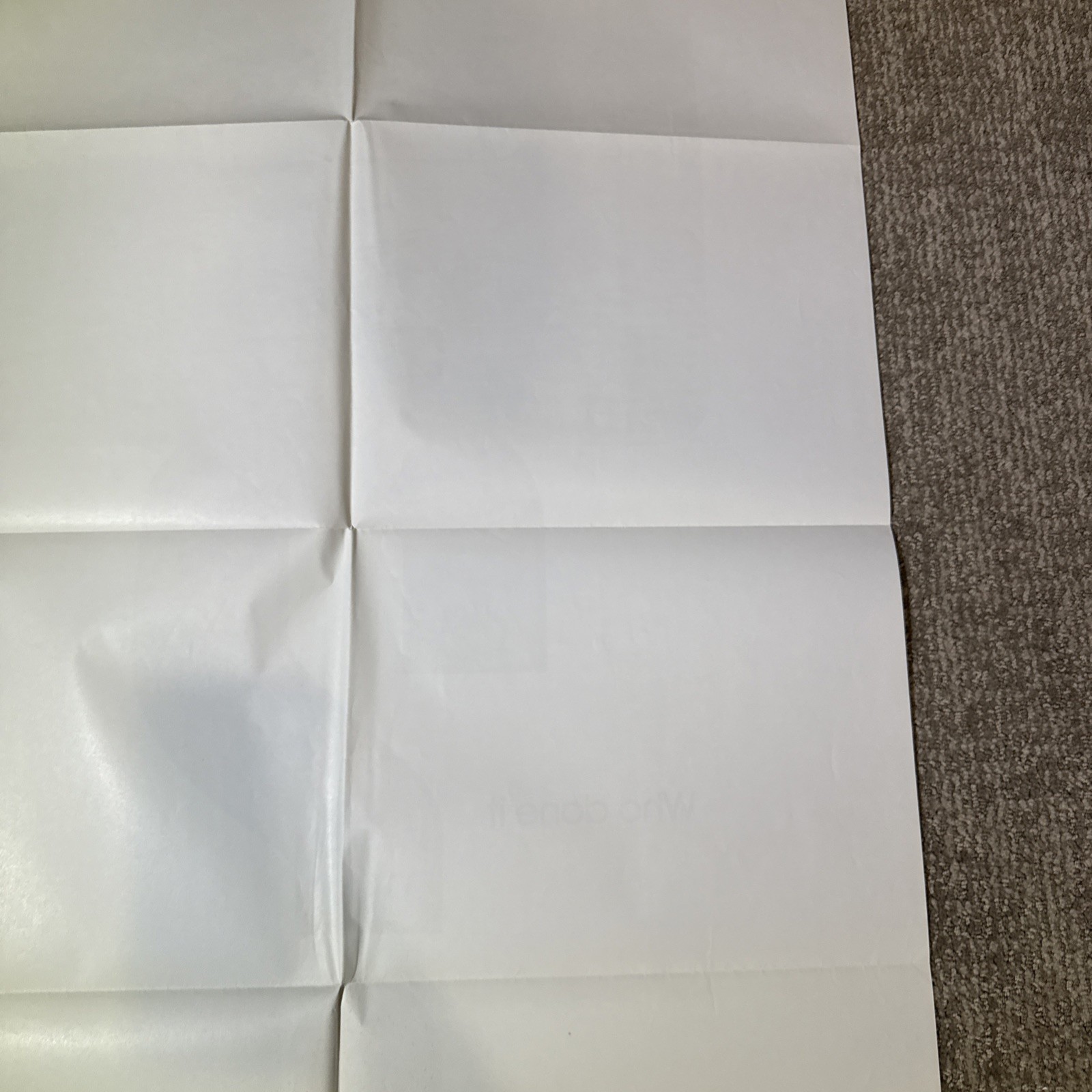 The Last Of Sheila Original 1973 27" X 41" J. Coburn D. Cannon Vintage 1 Sheet