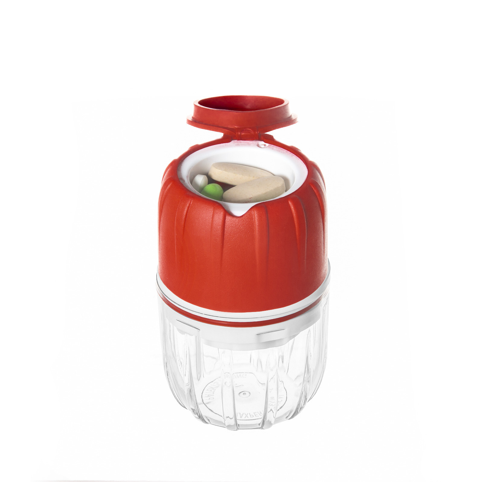 MAXGRIND Pill Crusher and Grinder Cutter Splitter Powder Medicine, Choose color