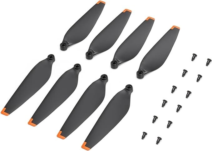 DJI Mini 3 propeller -original package-8 propellers+12 screws, 2 bags (not pro)
