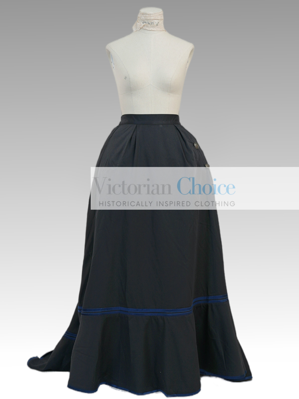 Vintage Victorian Edwardian 1890s 1900s Dress Suit Gown Reenactment Theater 801