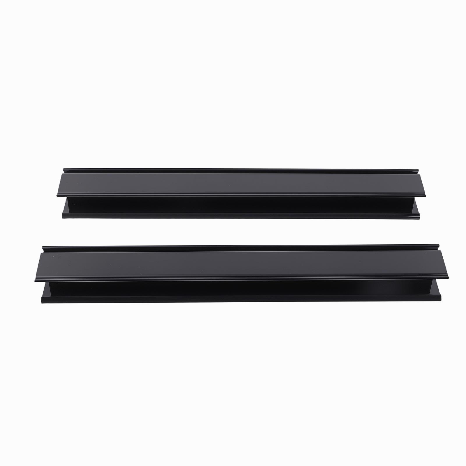 Cart Protection for EZGO RXV 2008-2023 Smoke Tinted PC Front Windshield