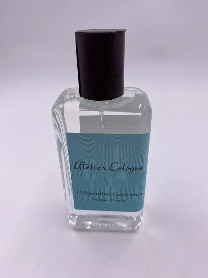 Atelier Cologne 3.3oz Clementine California Perfume New In Box