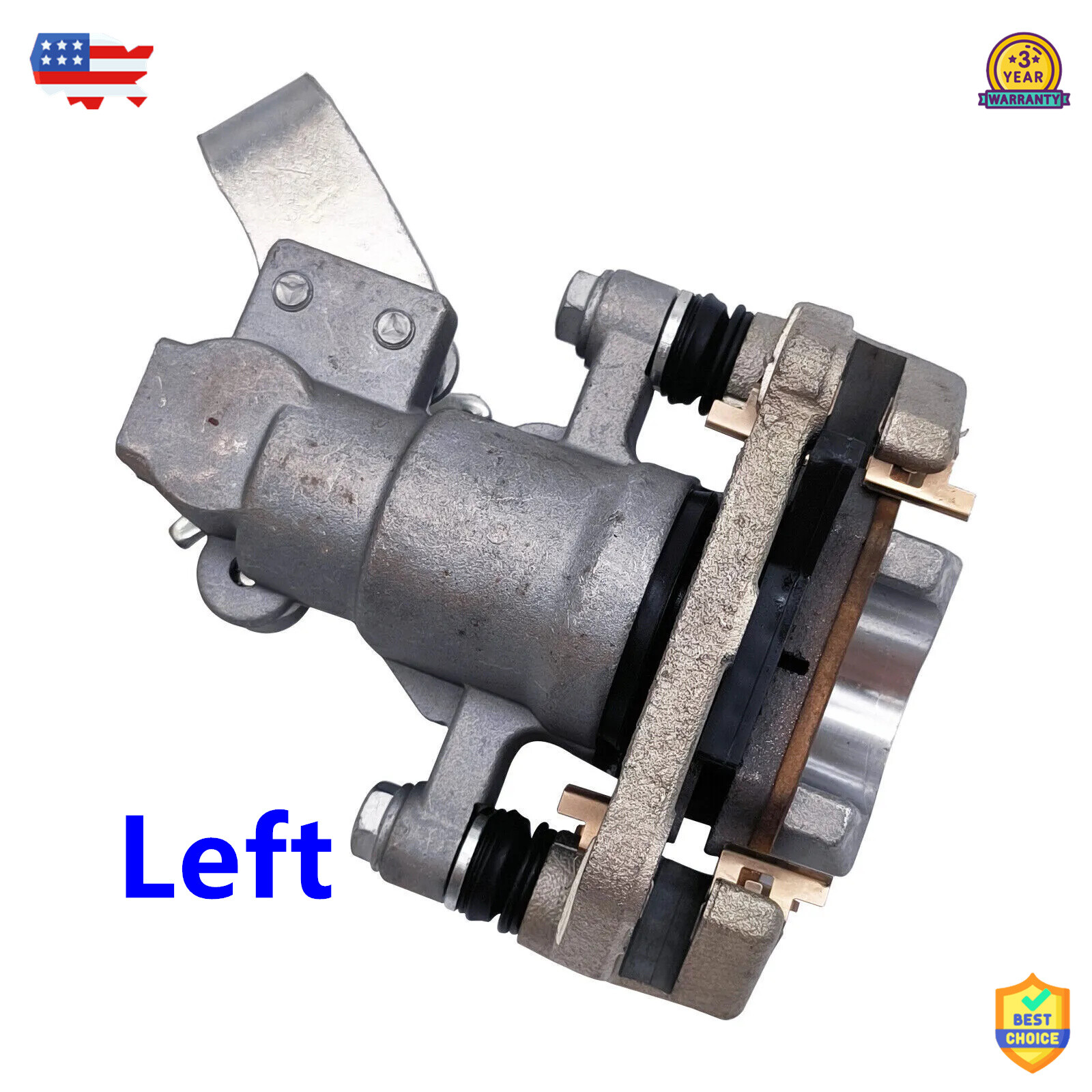 CFMoto REAR BRAKE CALIPER LEFT ZFORCE 950 Sport CF1000US-A 5BY0-081050 US