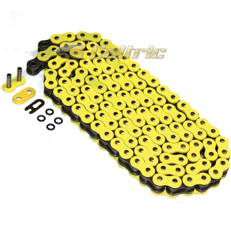 O-Ring Drive Chain & Sprockets Kit for Kawasaki EX250J Ninja 250R 2008-2012