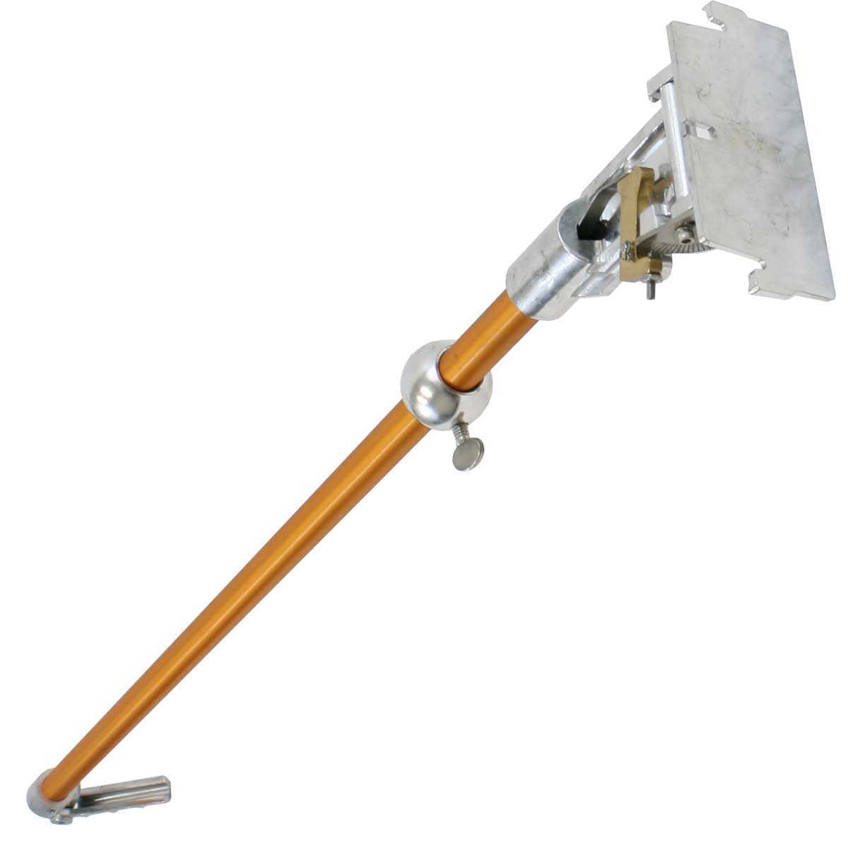 Tape Tech Drywall Flat Box Set 10/12" w/42 Handle, Pump, Filler, ZUNDER Banjo