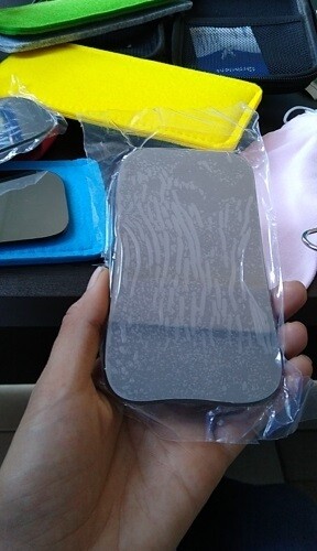 Dental Orthodontic Photo Mouth Mirrors Intraoral Two-sided Glass Reflector Set