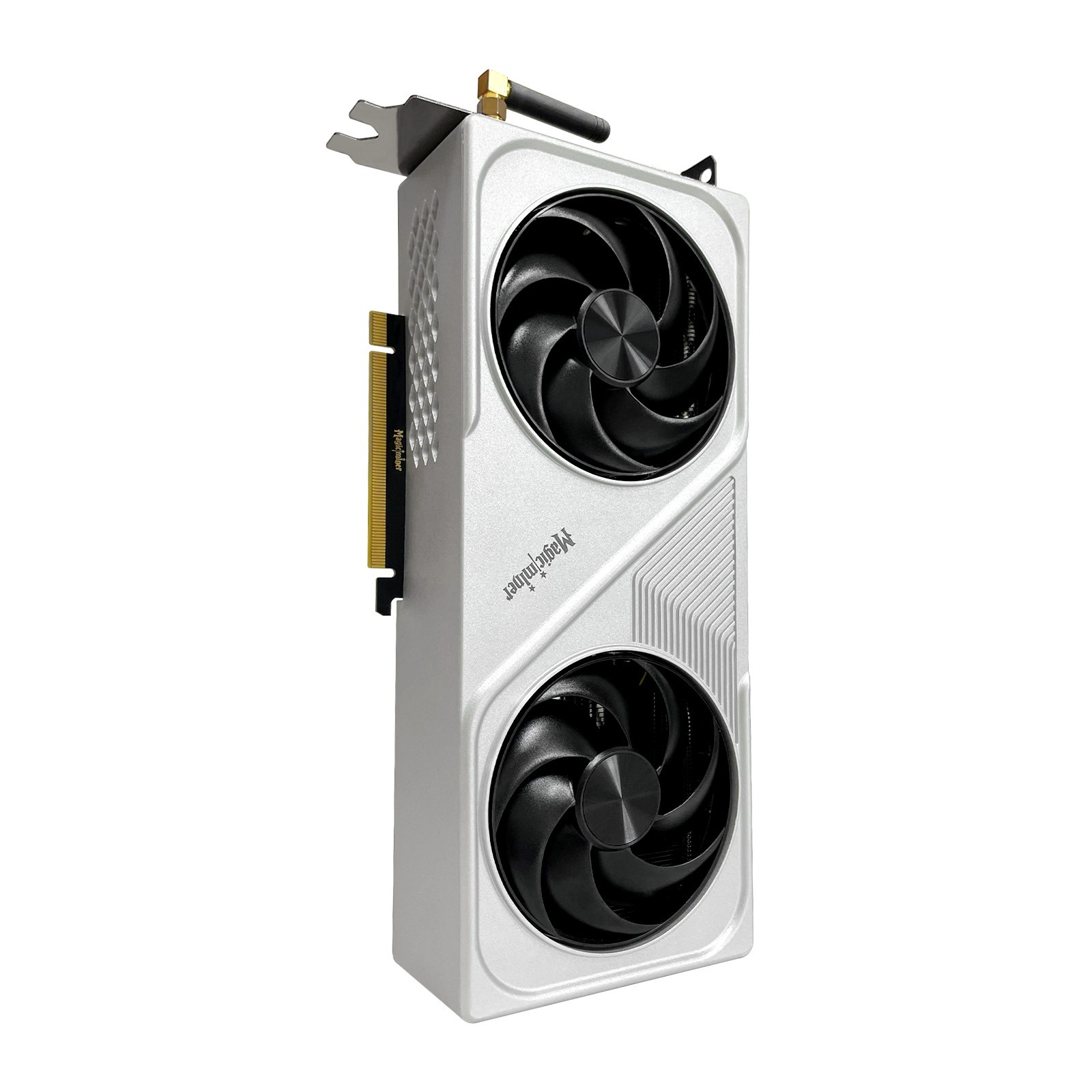 US Ship Magic Miner BG02 7.0Th/S WIFI SHA-256 Bitcoin BTC BCH Miner Solo Mining