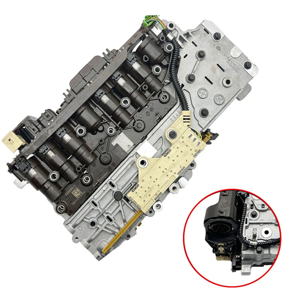 For 2010-19 Camaro 6L80/6L80E Valve Body Transmission Control Module & Solenoid