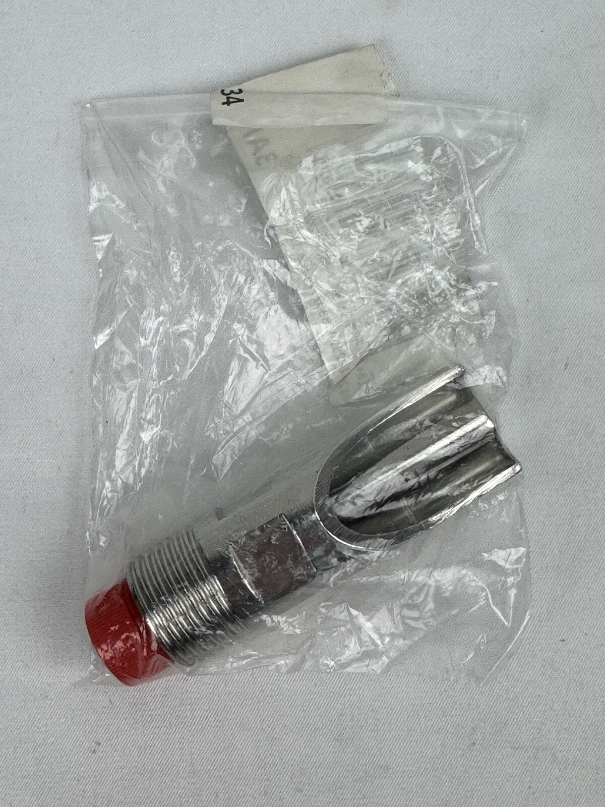 3" New Hog Nipple Waterer Drinker Automatic Sheep Water Pig Drink Goat Dog