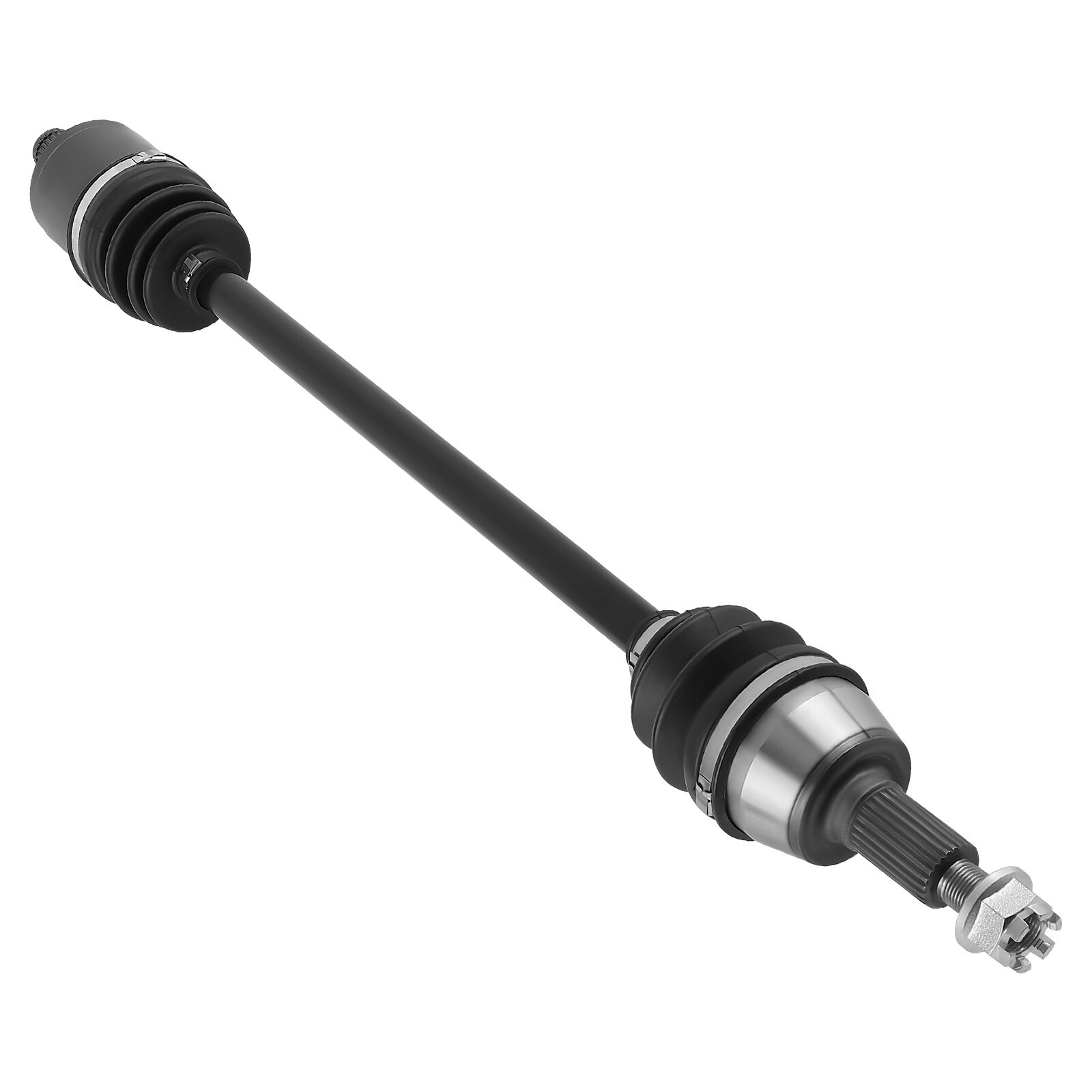 Front Right + Left CV Joint Axle for Polaris Ranger XP 900 2013-2019