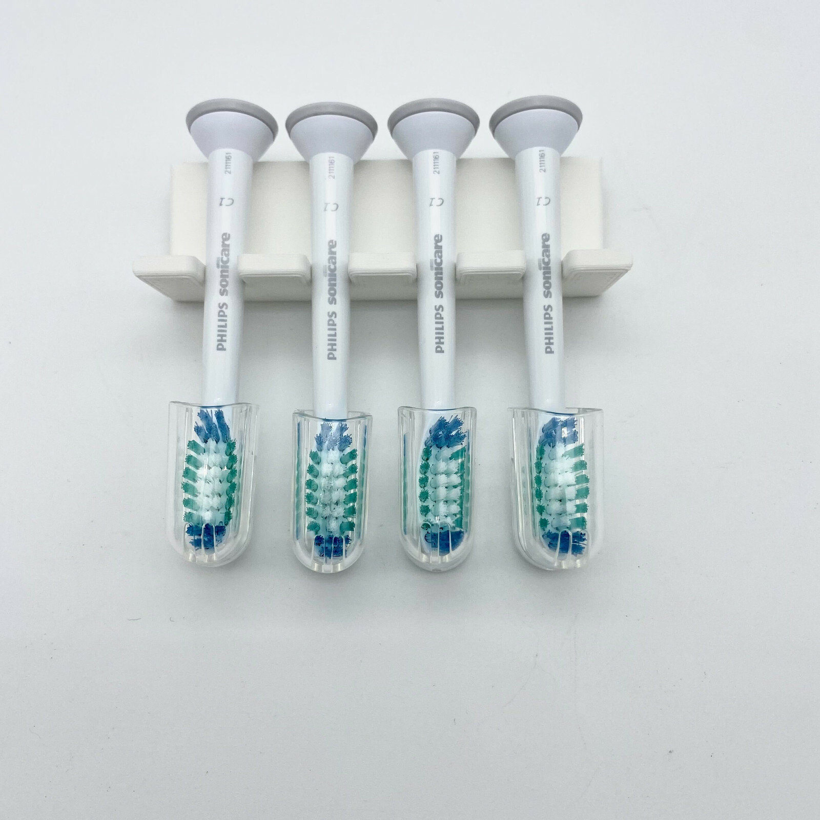 Wall Mount for Toothbrush Head Sonicare & Others Brush Heads