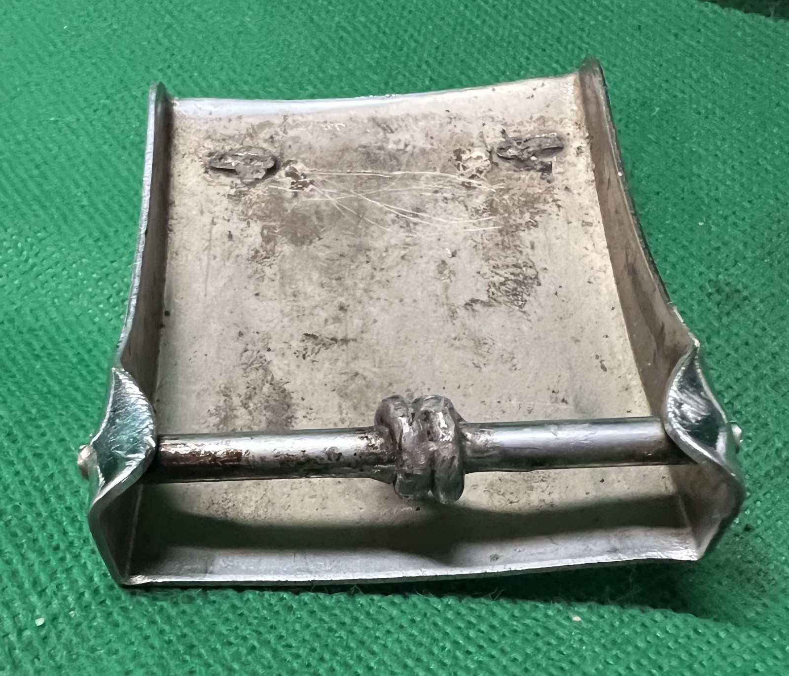 WWI Gott Mit Uns Dress Belt Buckle