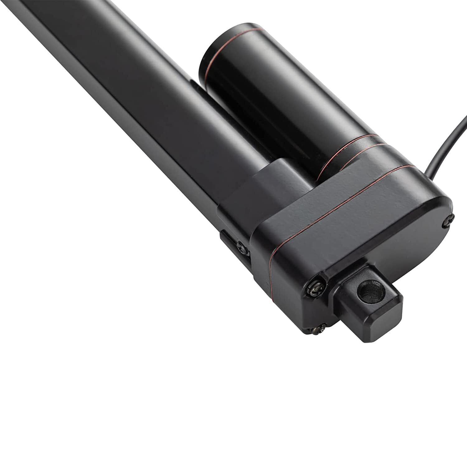 12V 3000N Linear Actuator Waterproof Long Stroke 6inch Heavy Duty 2inch ~ 40inch